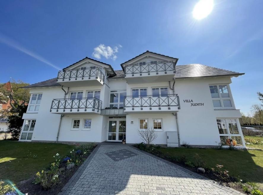 Villa Judith App. 3 Silbermoewe Binz Zewnętrze zdjęcie
